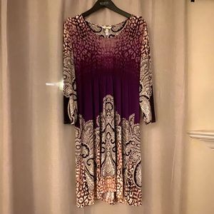 Soma Super Soft Jersey Empire Waist Casual Dress